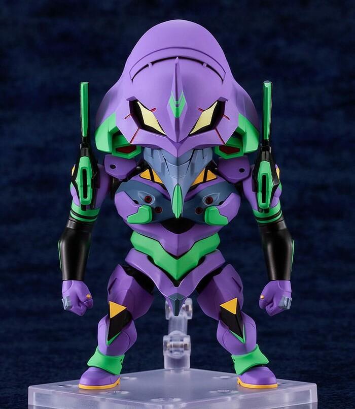 EVANGELION - EVA-01 Rebuild of Evangelion Nendoroid Action Figure  # 2870