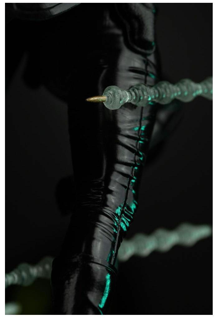 THE MATRIX - Trinity 1/10 Art Scale Statue