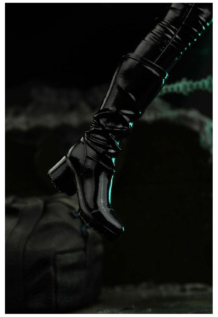 THE MATRIX - Trinity 1/10 Art Scale Statue