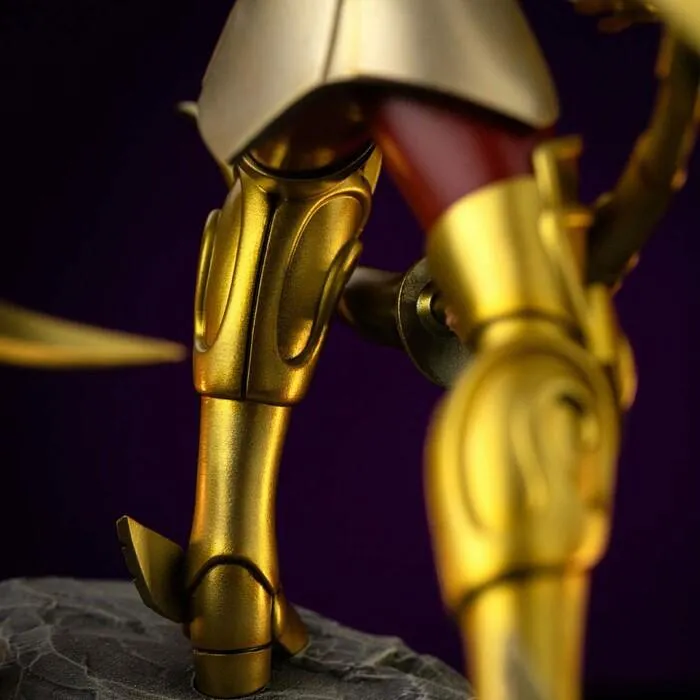 SAINT SEIYA - Sagittarius Aiolos 1/10 Art Scale Statue
