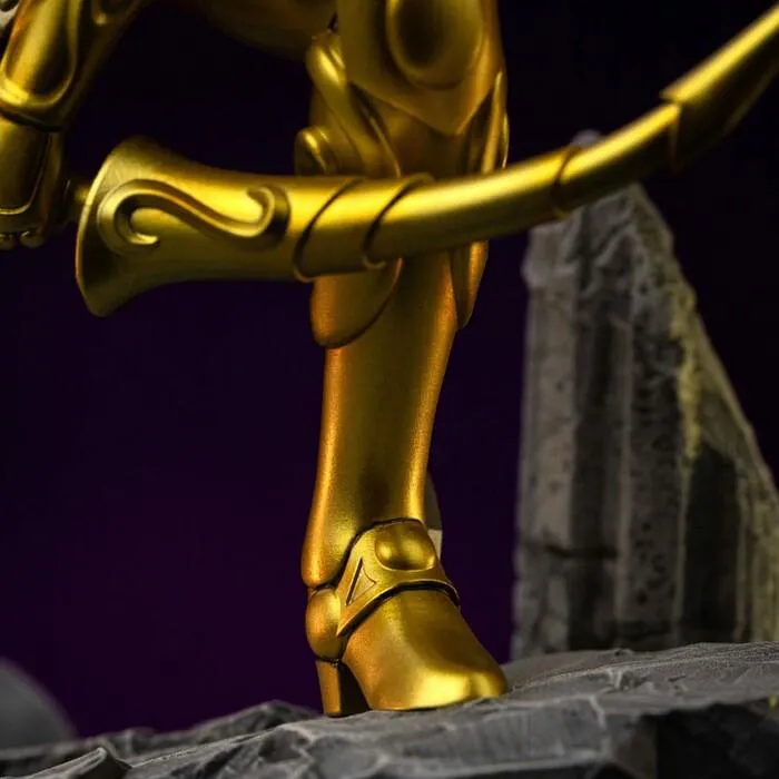 SAINT SEIYA - Sagittarius Aiolos 1/10 Art Scale Statue