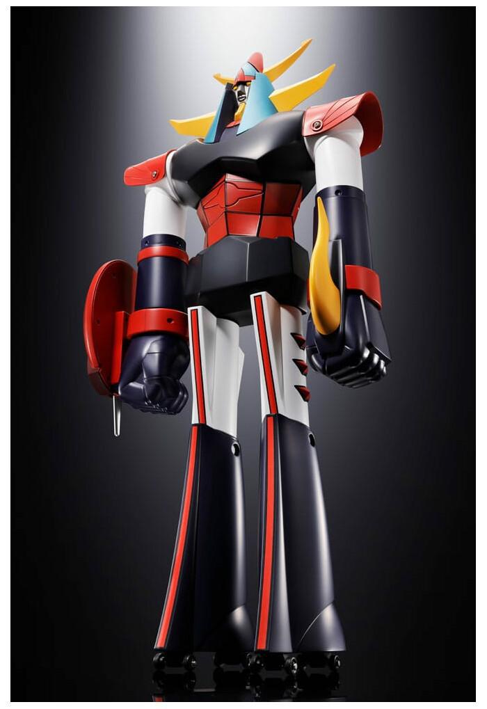 RAIDEEN THE BRAVE - Reideen Jumbo Machineder Action Figure 60cm