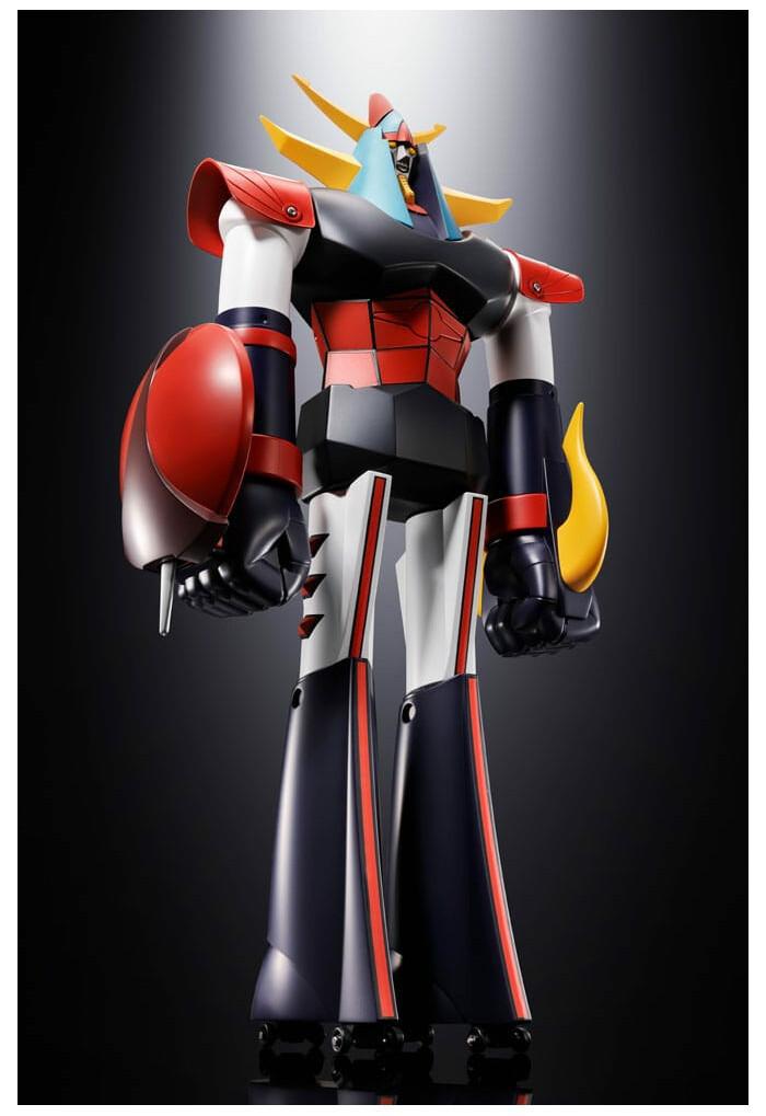 RAIDEEN THE BRAVE - Reideen Jumbo Machineder Action Figure 60cm