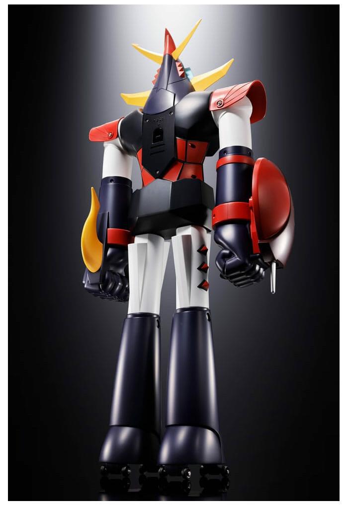 RAIDEEN THE BRAVE - Reideen Jumbo Machineder Action Figure 60cm