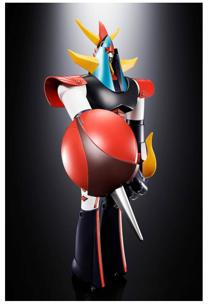 RAIDEEN THE BRAVE - Reideen Jumbo Machineder Action Figure 60cm