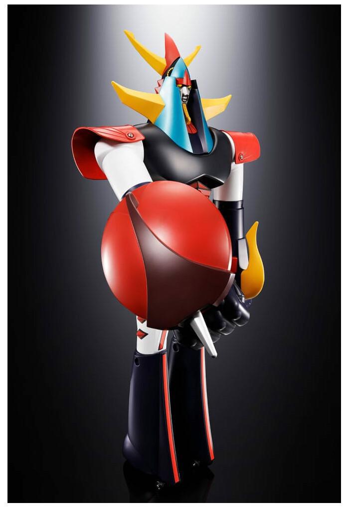 RAIDEEN THE BRAVE - Reideen Jumbo Machineder Action Figure 60cm