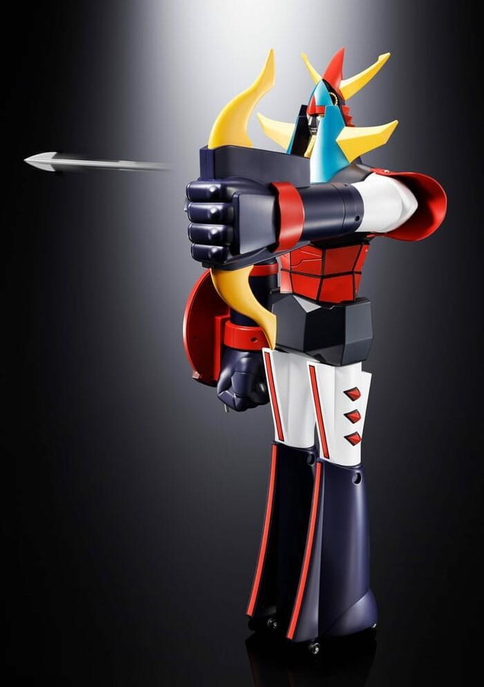 RAIDEEN THE BRAVE - Reideen Jumbo Machineder Action Figure 60cm