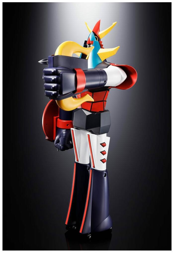 RAIDEEN THE BRAVE - Reideen Jumbo Machineder Action Figure 60cm