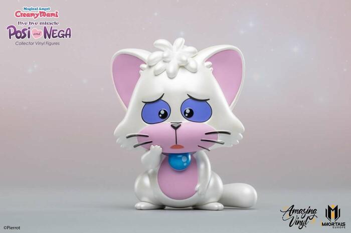 CREAMY MAMI - Magical Angel Creamy Mami - Posi & Nega Pearl Color Ver. 1/1 Amazing Vinyl Set