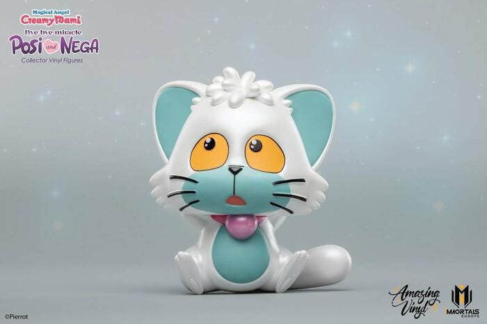 CREAMY MAMI - Magical Angel Creamy Mami - Posi & Nega Pearl Color Ver. 1/1 Amazing Vinyl Set