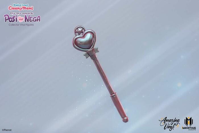 CREAMY MAMI - Magical Angel Creamy Mami - Posi & Nega Pearl Color Ver. 1/1 Amazing Vinyl Set