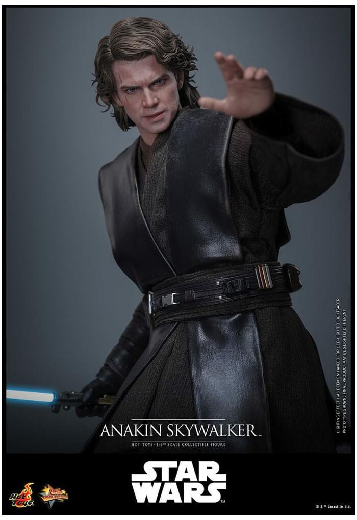 STAR WARS - Episode III - Revenge of the Sith - Anakin Skywalker 1/6 Action Figure 12" MMS839