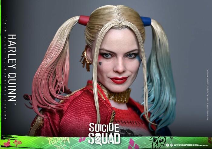 THE SUICIDE SQUAD - Harley Quinn 1/6 Action Figure 12" MMS841