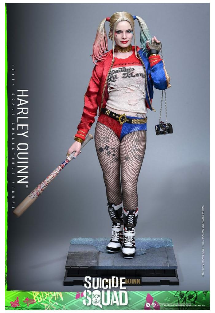 THE SUICIDE SQUAD - Harley Quinn 1/6 Action Figure 12" MMS841