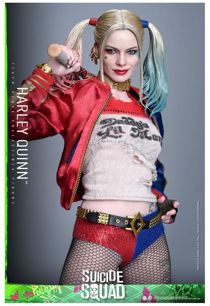 THE SUICIDE SQUAD - Harley Quinn 1/6 Action Figure 12" MMS841