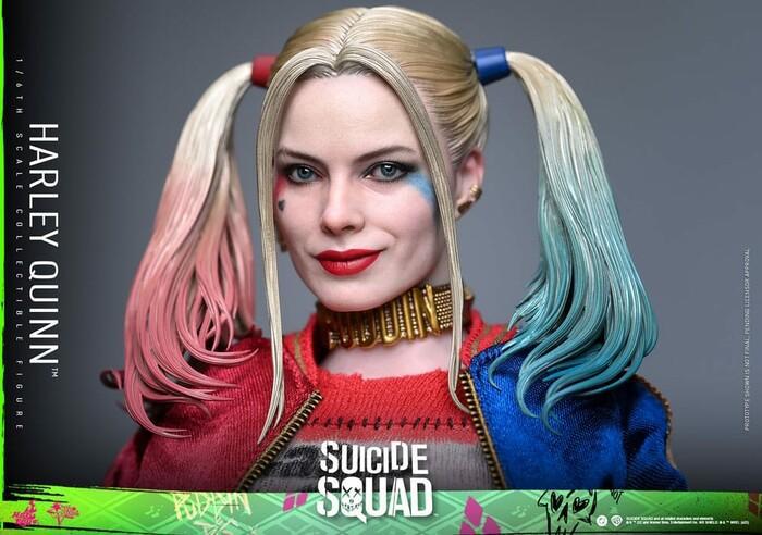 THE SUICIDE SQUAD - Harley Quinn 1/6 Action Figure 12" MMS841