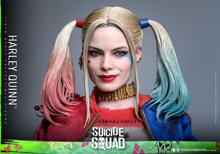 THE SUICIDE SQUAD - Harley Quinn 1/6 Action Figure 12" MMS841