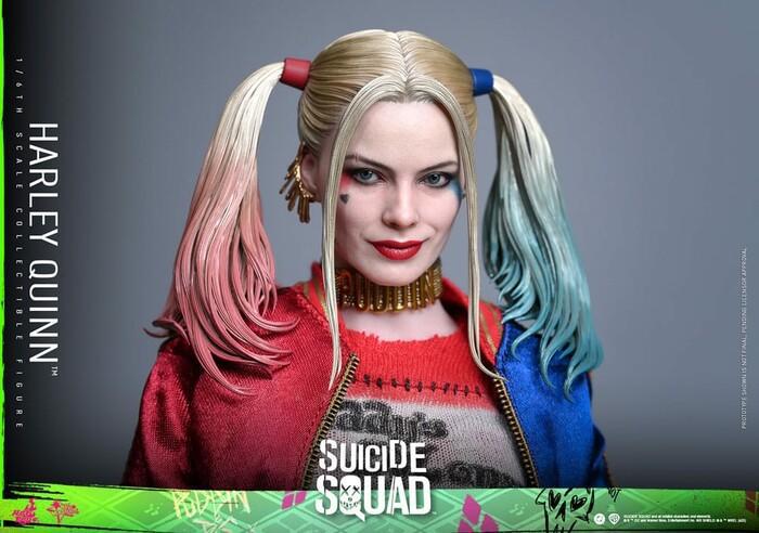 THE SUICIDE SQUAD - Harley Quinn 1/6 Action Figure 12" MMS841