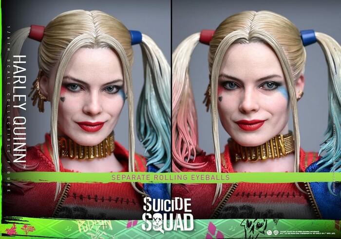 THE SUICIDE SQUAD - Harley Quinn 1/6 Action Figure 12" MMS841