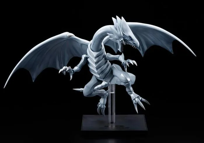 YU-GI-OH! - Oshi Works - Blue-Eyes White Dragon Pvc Figure