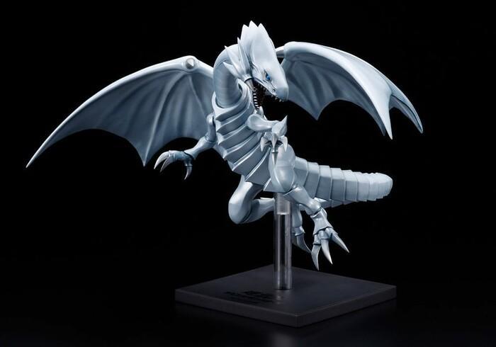 YU-GI-OH! - Oshi Works - Blue-Eyes White Dragon Pvc Figure