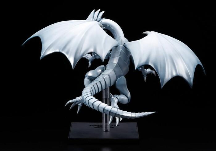 YU-GI-OH! - Oshi Works - Blue-Eyes White Dragon Pvc Figure