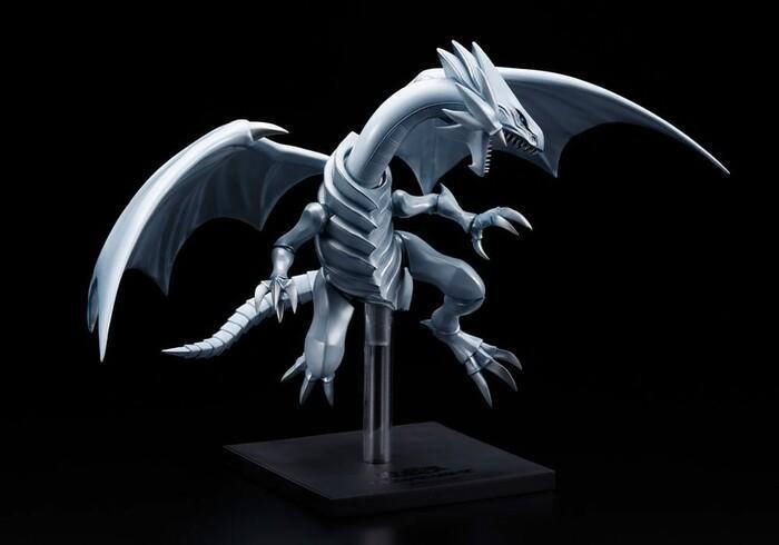 YU-GI-OH! - Oshi Works - Blue-Eyes White Dragon Pvc Figure