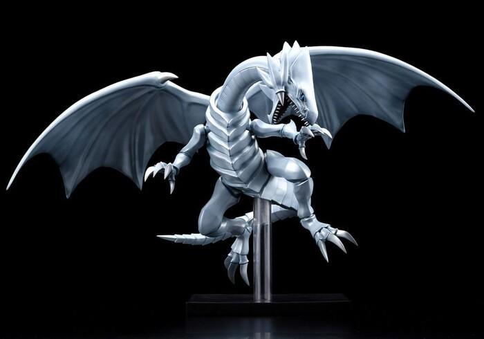 YU-GI-OH! - Oshi Works - Blue-Eyes White Dragon Pvc Figure