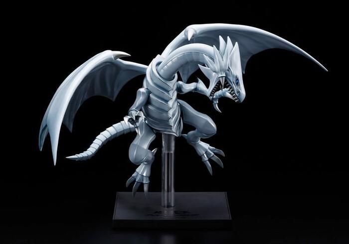YU-GI-OH! - Oshi Works - Blue-Eyes White Dragon Pvc Figure