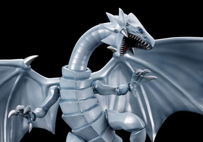 YU-GI-OH! - Oshi Works - Blue-Eyes White Dragon Pvc Figure