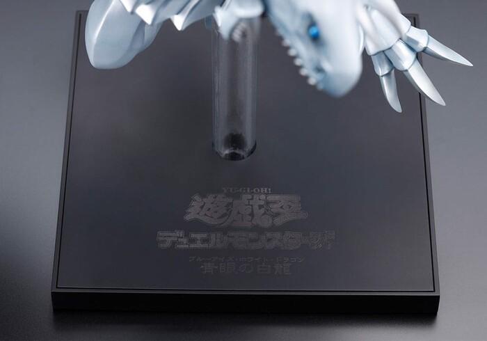 YU-GI-OH! - Oshi Works - Blue-Eyes White Dragon Pvc Figure