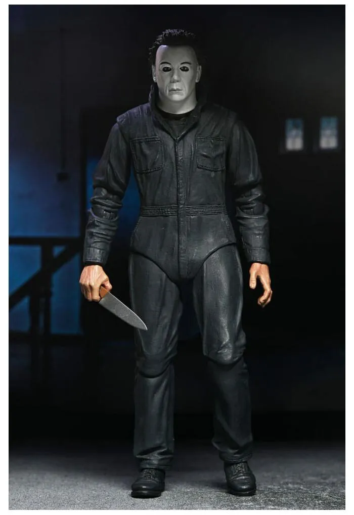 HALLOWEEN - Resurrection - Michael Myers Ultimate Action Figure