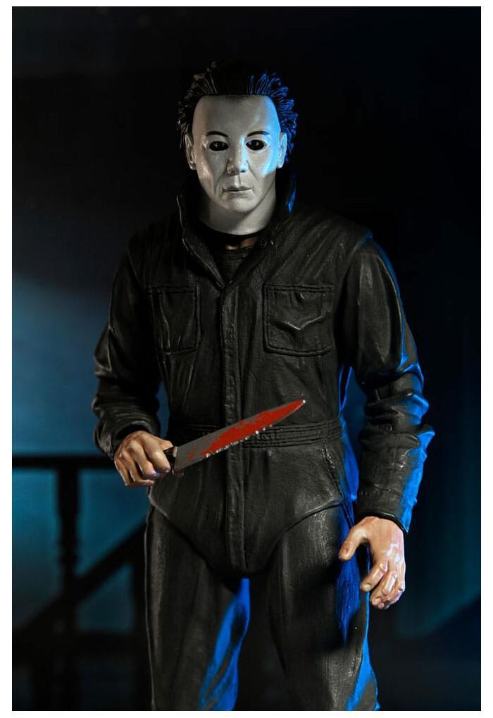 HALLOWEEN - Resurrection - Michael Myers Ultimate Action Figure