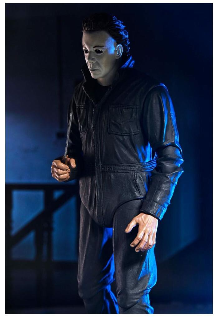 HALLOWEEN - Resurrection - Michael Myers Ultimate Action Figure