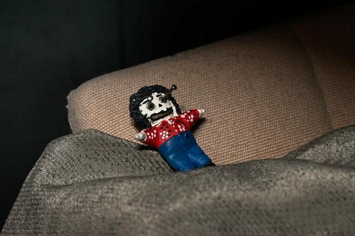 HALLOWEEN - Resurrection - Michael Myers Ultimate Action Figure