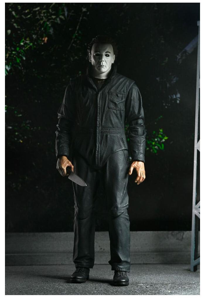 HALLOWEEN - Resurrection - Michael Myers Ultimate Action Figure