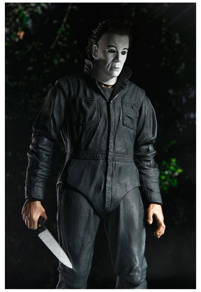 HALLOWEEN - Resurrection - Michael Myers Ultimate Action Figure