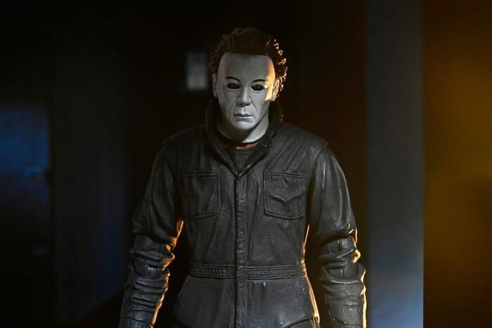 HALLOWEEN - Resurrection - Michael Myers Ultimate Action Figure