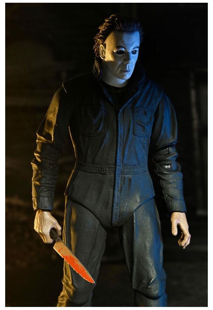 HALLOWEEN - Resurrection - Michael Myers Ultimate Action Figure