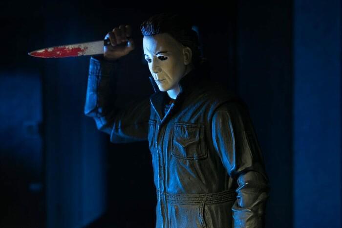 HALLOWEEN - Resurrection - Michael Myers Ultimate Action Figure