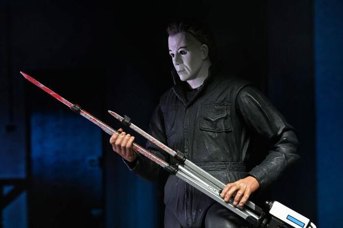 HALLOWEEN - Resurrection - Michael Myers Ultimate Action Figure