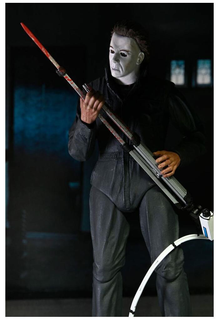 HALLOWEEN - Resurrection - Michael Myers Ultimate Action Figure