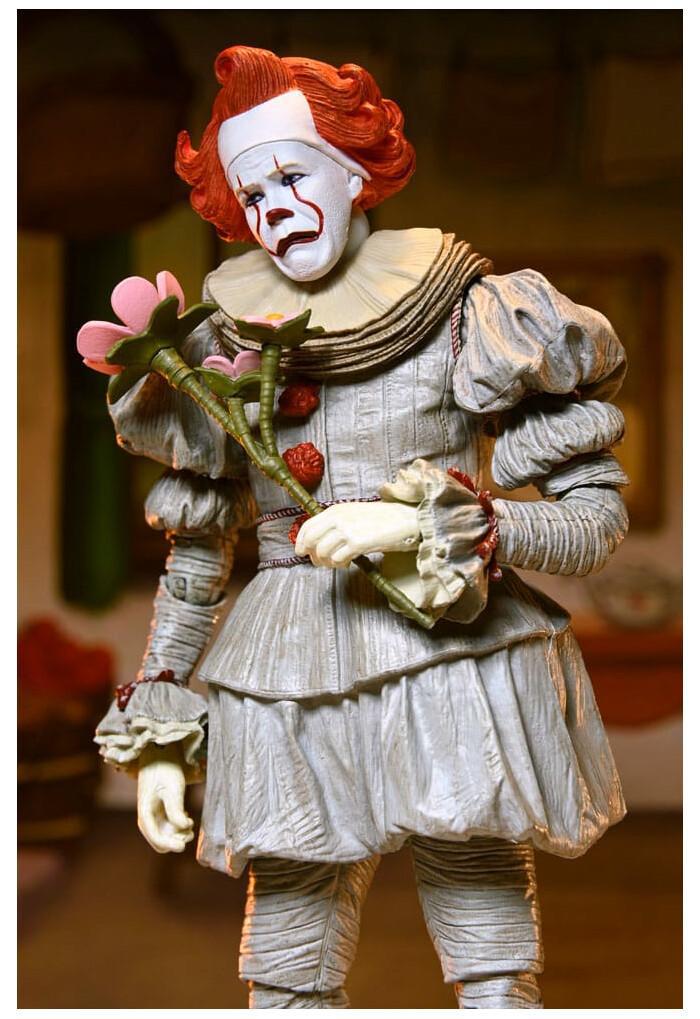 IT - Welcome To Derry - Bob Gray As Pennywise Ultimate Action Figure