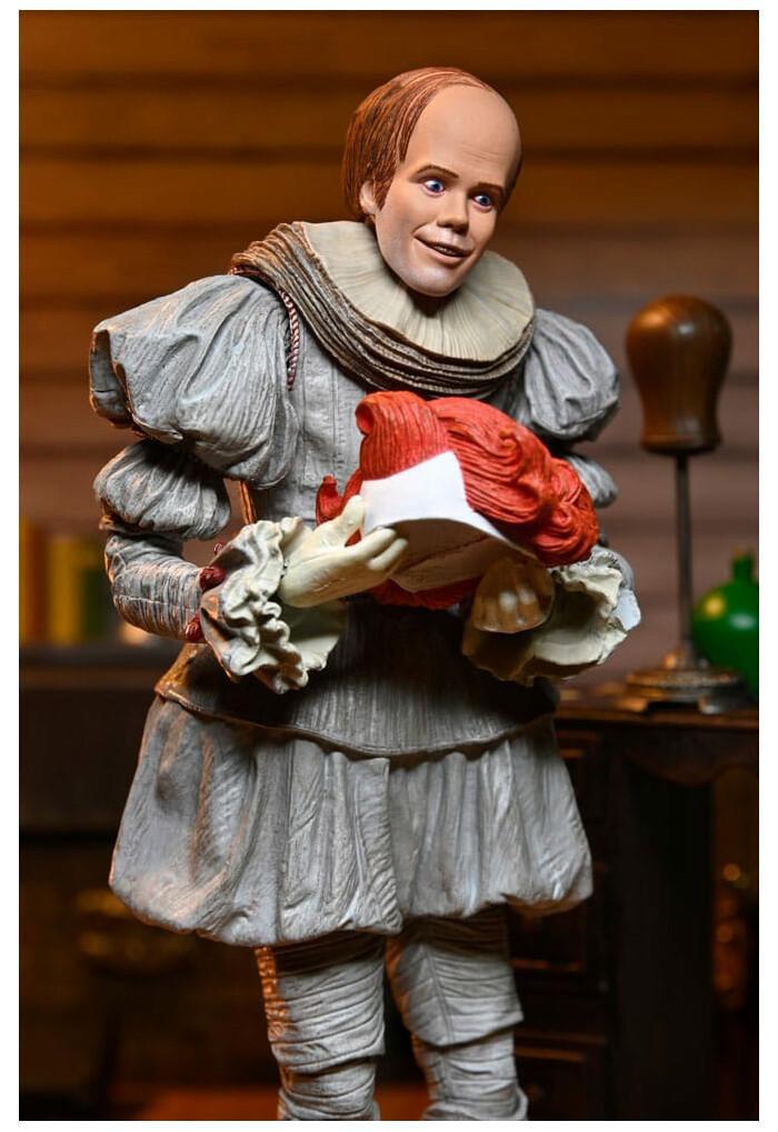 IT - Welcome To Derry - Bob Gray As Pennywise Ultimate Action Figure