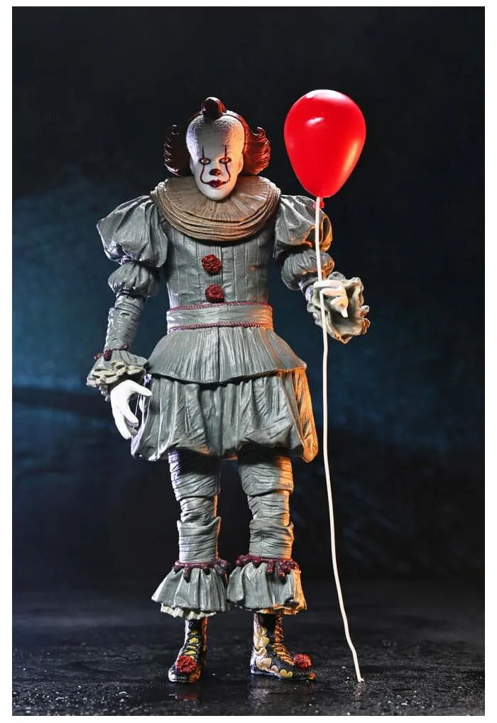 IT - Welcome To Derry - Pennywise Ultimate Action Figure