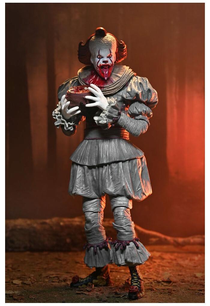 IT - Welcome To Derry - Pennywise Ultimate Action Figure