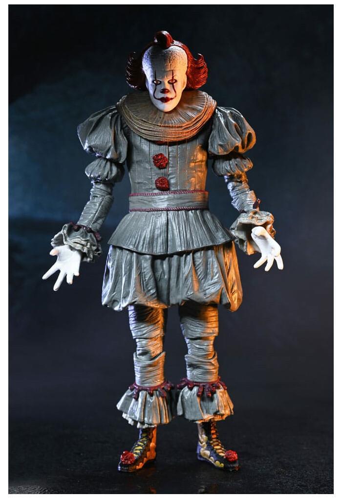 IT - Welcome To Derry - Pennywise Ultimate Action Figure