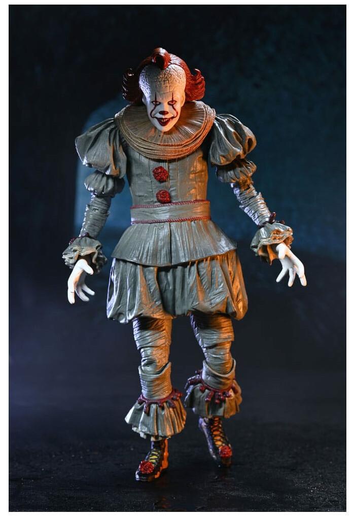 IT - Welcome To Derry - Pennywise Ultimate Action Figure