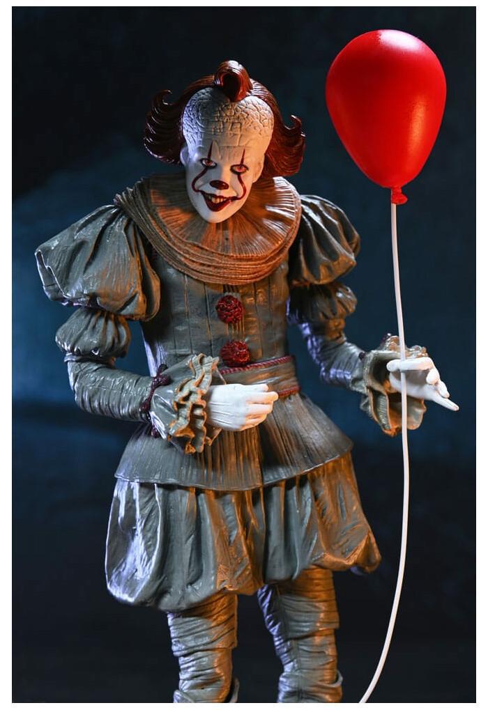 IT - Welcome To Derry - Pennywise Ultimate Action Figure