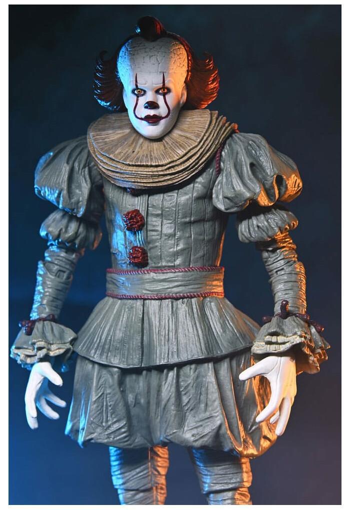 IT - Welcome To Derry - Pennywise Ultimate Action Figure